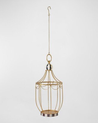 Gold Folly Lantern