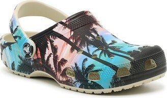 Classic Retro Resort Clog