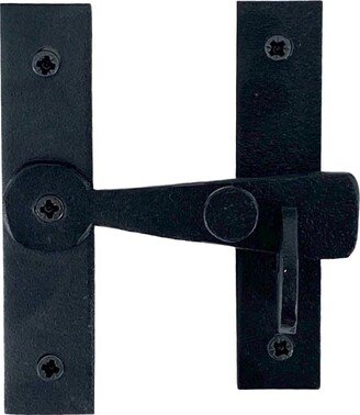 Offset Colonial Cupboard Latch 2 5/8 Inch