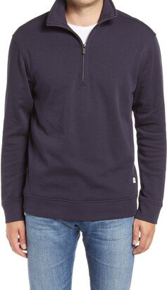 Zeke Half-Zip Pullover