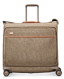 Legend Voyager Spinner Garment Bag