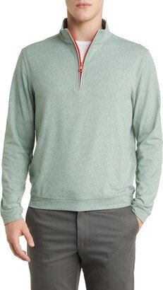 Scott Barber Superstretch Quarter Zip Top