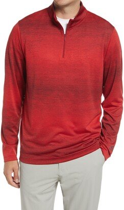 Contender Half Zip Golf Pullover