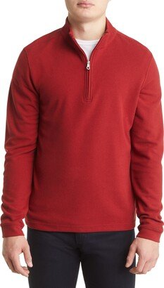 Scott Barber Quarter Zip Pullover