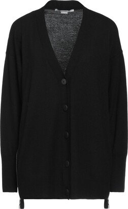 Cardigan Black-CS