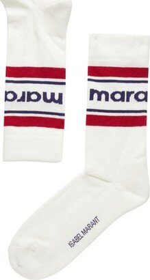 Marant Dona logo socks