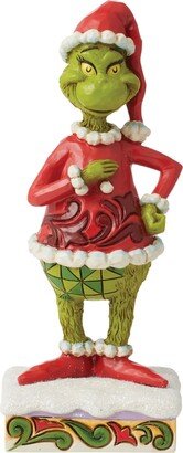 Jim Shore Happy Grinch Figurine