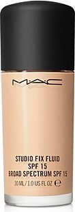 MAC Studio Fix Fluid Spf 15 Foundation