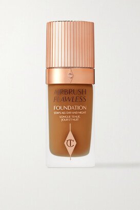 Airbrush Flawless Foundation - 12.5 Warm, 30ml