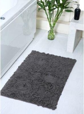 Bellflower Bath Rug