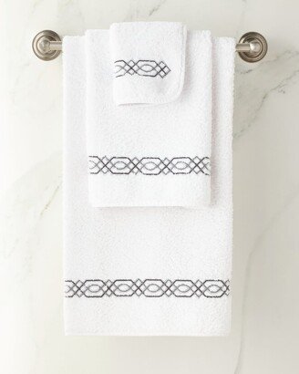 Graccioza Milano 800 Thread-Count Hand Towel