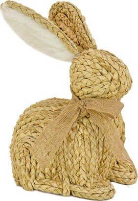 National Tree Company 9 Braided Bunny Décor - 9 in