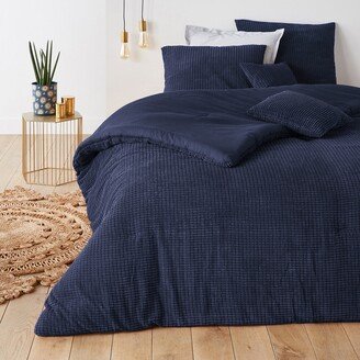 La Redoute Interieurs Fluffy Textured Bedspread