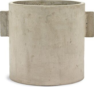 Urban Jungle concrete vase (25cm)