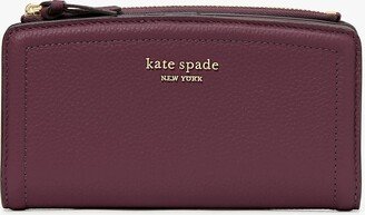 Knott Zip Slim Wallet-AB