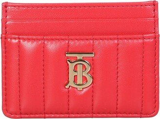 TB Logo Plaque Padded Cardholder