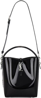 Le 37 Bucket Bag in Black