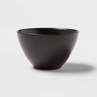 29oz Earthenware Houlton Bowl Black