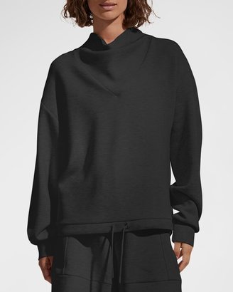 Betsy Turtleneck Sweatshirt