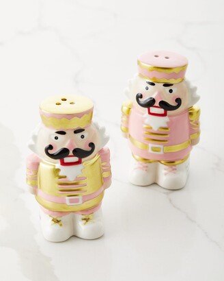 Nutcracker Salt and Pepper Shakers