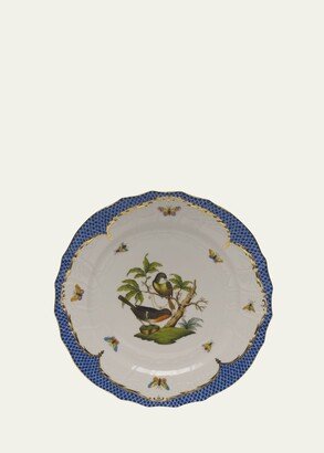 Rothschild Bird Service Plate/Charger 02-AA