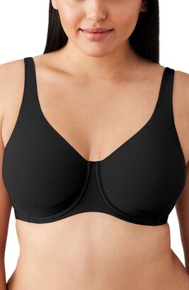 Shape Revelation Pendulous Underwire Full Coverage Bra