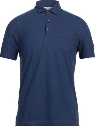 Polo Shirt Blue-AA