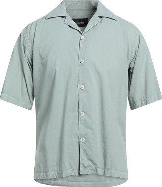 Shirt Sage Green-AF