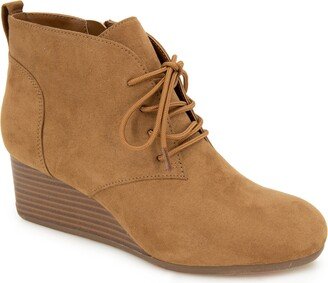 Women's Deka Wedge Booties