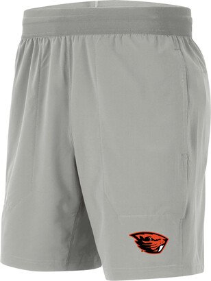 Oregon State Player Men's College Shorts in Grey