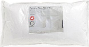 Down Around Pillow