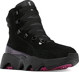 Women's Kinetic Impact Conquest Aurora Lace Up Boots