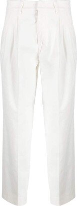 Sheryl cotton trousers