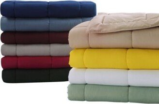 Lotus Home Down Alternative Blanket Collection