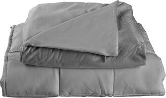 Tranquility Temperature Balancing Weighted Throw, 12.3 lbs., 48 x 72