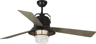 Boynton LED Outdoor Ceiling Fan