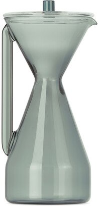 Grey Pour Over Carafe, 950 mL