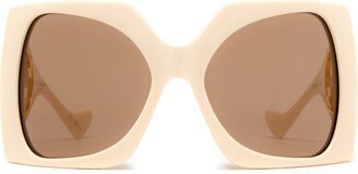 Gg1255s Ivory Sunglasses