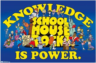 School House Rock! Poster