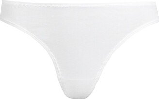 Gisella 3-Piece Cotton G-String Thong Set