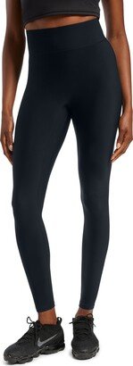 Center Stage Pro Fleece High Waist Leggings