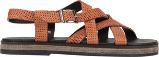 Sandals Brown-AA