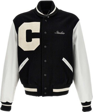 1989 STUDIO 'Class of 89' bomber jacket