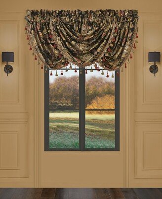 Stefania Window Waterfall Valance