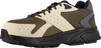 Work Men's RB3260 Hyperium Work Construction Shoe Tan