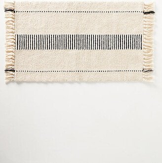 Handwoven Maker Bath Mat