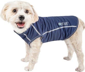 Active 'Racerbark' 4-Way-Stretch Yoga Fitness Dog T-Shirt Tank Top