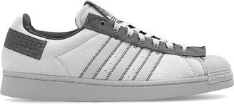 X Superstar Parley Low-Top Sneakers