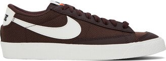 Brown Blazer Low '77 Premium Sneakers