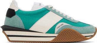 Green James Sneakers